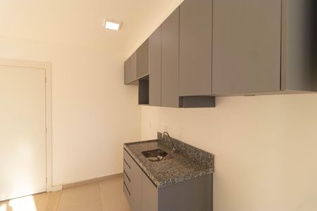 Apartamento para alugar com 48m², 2 quartos e 1 vagaCozinha