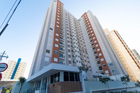 Apartamento para alugar com 48m², 2 quartos e 1 vagaFachada