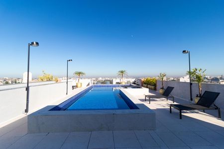 Apartamento para alugar com 48m², 2 quartos e 1 vagaÁrea comum - Piscina