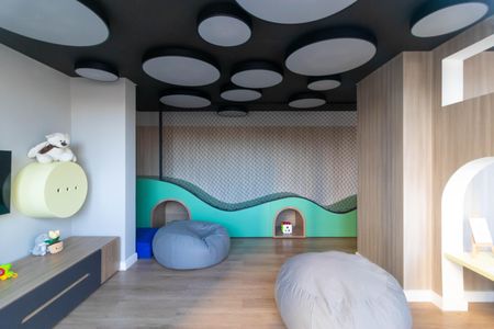 Apartamento para alugar com 48m², 2 quartos e 1 vagaÁrea Comum - Brinquedoteca