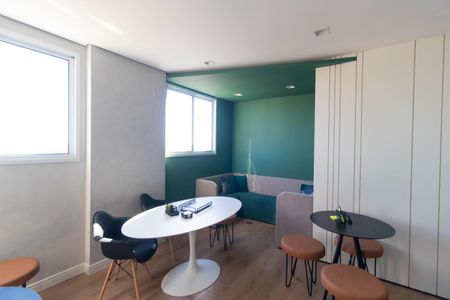 Apartamento para alugar com 48m², 2 quartos e 1 vagaÁrea Comum - Escritório