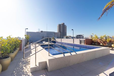 Apartamento para alugar com 48m², 2 quartos e 1 vagaÁrea comum - Piscina
