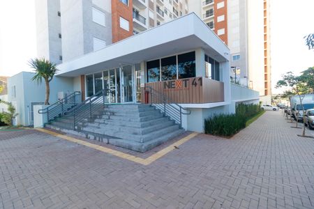 Apartamento para alugar com 48m², 2 quartos e 1 vagaFachada