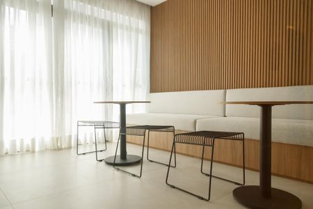 Apartamento à venda com 97m², 2 quartos e 1 vaga Apartamento à venda com 97m², 2 quartos e 1 vagaÁrea comum