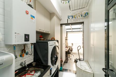 Apartamento à venda com 97m², 2 quartos e 1 vaga Apartamento à venda com 97m², 2 quartos e 1 vagaÁrea de Serviço