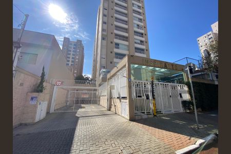 Apartamento à venda com 174m², 3 quartos e 3 vagas Apartamento à venda com 174m², 3 quartos e 3 vagasFachada