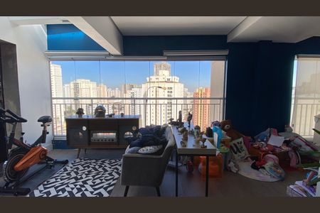 Apartamento à venda com 174m², 3 quartos e 3 vagas Apartamento à venda com 174m², 3 quartos e 3 vagasÁrea comum