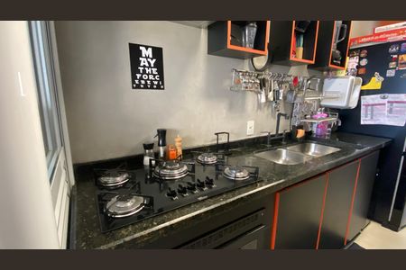 Apartamento à venda com 174m², 3 quartos e 3 vagas Apartamento à venda com 174m², 3 quartos e 3 vagasCozinha
