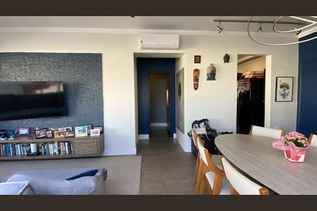Apartamento à venda com 174m², 3 quartos e 3 vagas Apartamento à venda com 174m², 3 quartos e 3 vagasSala