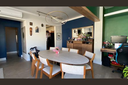 Apartamento à venda com 174m², 3 quartos e 3 vagas Apartamento à venda com 174m², 3 quartos e 3 vagasSala