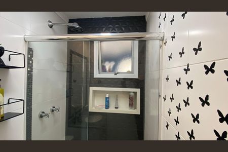 Apartamento à venda com 174m², 3 quartos e 3 vagas Apartamento à venda com 174m², 3 quartos e 3 vagasBanheiro da Suíte 3