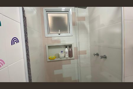 Apartamento à venda com 174m², 3 quartos e 3 vagas Apartamento à venda com 174m², 3 quartos e 3 vagasBanheiro da Suíte 1