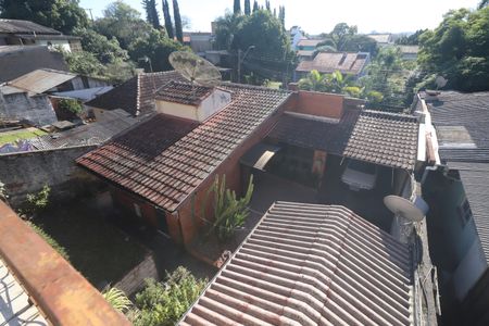 Casa à venda com 196m², 3 quartos e 2 vagasVista de cima do escritório