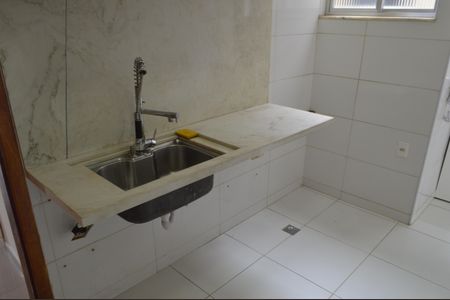 Apartamento à venda com 52m², 2 quartos e sem vagaCozinha