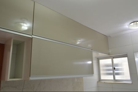 Apartamento à venda com 52m², 2 quartos e sem vagaCozinha