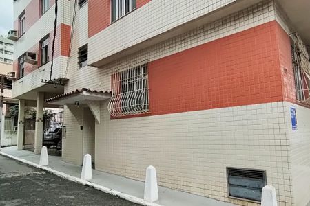 Apartamento à venda com 52m², 2 quartos e sem vagaFachada