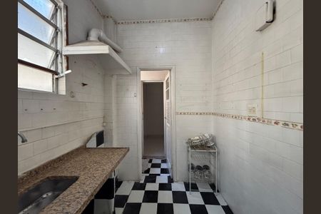 Apartamento à venda com 60m², 1 quarto e sem vagaCozinha