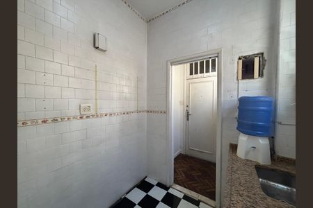 Apartamento à venda com 60m², 1 quarto e sem vagaCozinha