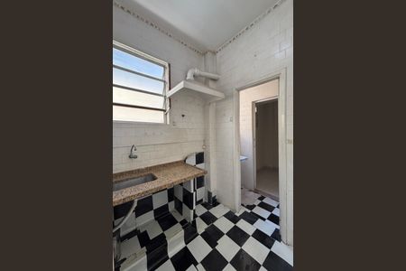 Apartamento à venda com 60m², 1 quarto e sem vagaCozinha