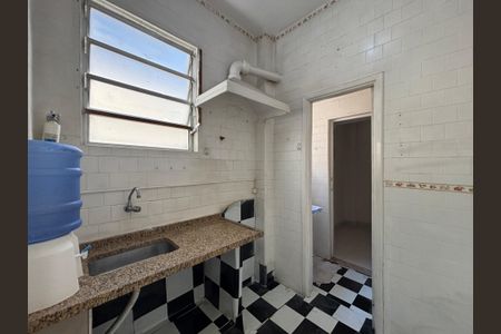 Apartamento à venda com 60m², 1 quarto e sem vagaCozinha