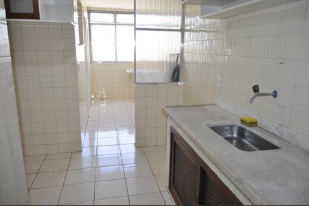 Apartamento à venda com 88m², 2 quartos e 1 vagaCozinha
