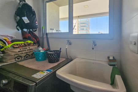 Apartamento para alugar com 157m², 3 quartos e 2 vagas Apartamento para alugar com 157m², 3 quartos e 2 vagasÁrea de serviço