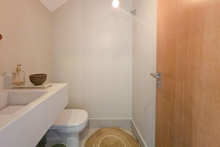 Apartamento para alugar com 157m², 3 quartos e 2 vagas Apartamento para alugar com 157m², 3 quartos e 2 vagasLavabo