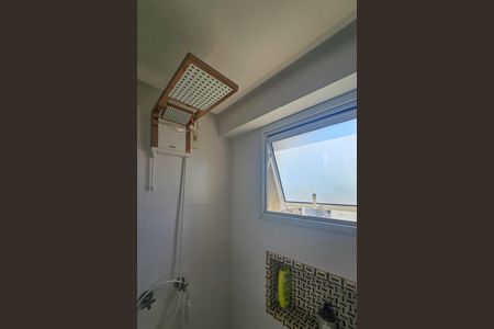 Apartamento para alugar com 157m², 3 quartos e 2 vagas Apartamento para alugar com 157m², 3 quartos e 2 vagasBanheiro da Suíte 1