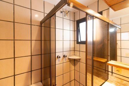 Apartamento à venda com 163m², 4 quartos e 3 vagas Apartamento à venda com 163m², 4 quartos e 3 vagasBanheiro da Suíte 4