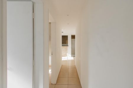 Apartamento à venda com 47m², 2 quartos e 1 vagaCorredor