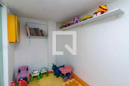 Apartamento à venda com 47m², 2 quartos e 1 vagaÁrea Comum - Playground