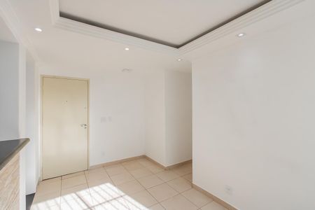 Apartamento à venda com 47m², 2 quartos e 1 vagaSala