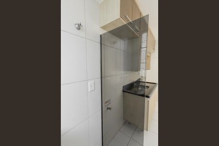 Apartamento à venda com 47m², 2 quartos e 1 vagaCozinha