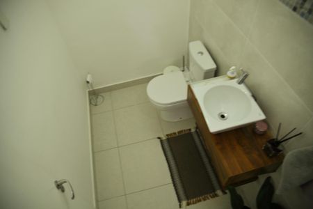 Casa à venda com 201m², 3 quartos e 3 vagasBanheiro de Serviço