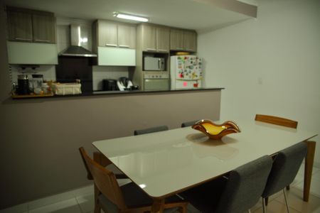 Casa à venda com 201m², 3 quartos e 3 vagasCozinha