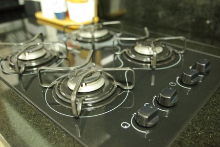 Casa à venda com 201m², 3 quartos e 3 vagasCozinha