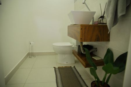 Casa à venda com 201m², 3 quartos e 3 vagasBanheiro de Serviço