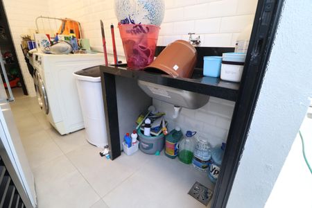 Casa para alugar com 490m², 4 quartos e 4 vagasÁrea de Serviço