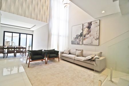 Casa para alugar com 490m², 4 quartos e 4 vagasSala