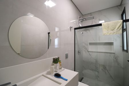 Casa para alugar com 490m², 4 quartos e 4 vagasBanheiro Social