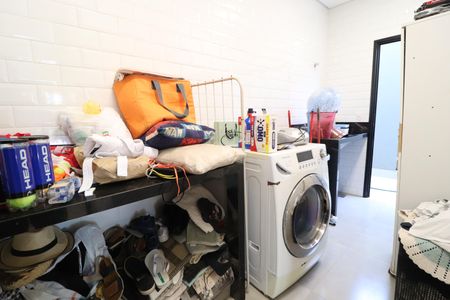 Casa para alugar com 490m², 4 quartos e 4 vagasÁrea de Serviço