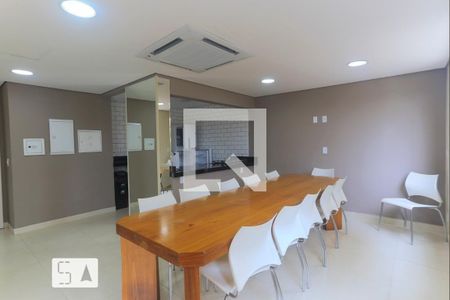 Apartamento à venda com 63m², 3 quartos e 1 vaga Apartamento à venda com 63m², 3 quartos e 1 vagaÁrea comum