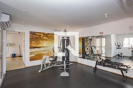 Apartamento à venda com 63m², 3 quartos e 1 vaga Apartamento à venda com 63m², 3 quartos e 1 vagaÁrea comum