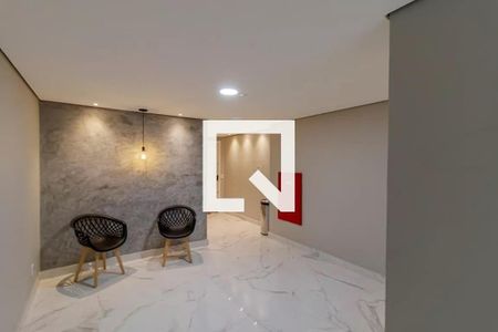 Apartamento à venda com 63m², 3 quartos e 1 vaga Apartamento à venda com 63m², 3 quartos e 1 vagaHall de entrada