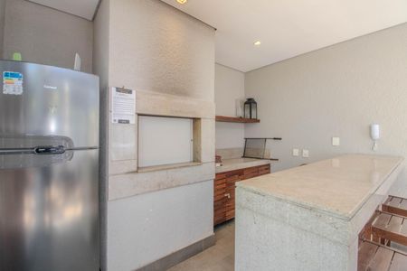 Apartamento à venda com 80m², 3 quartos e 1 vaga Apartamento à venda com 80m², 3 quartos e 1 vagaÁrea comum - Churrasqueira