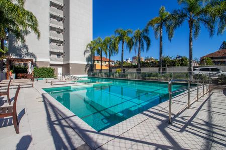 Apartamento à venda com 80m², 3 quartos e 1 vaga Apartamento à venda com 80m², 3 quartos e 1 vagaÁrea comum - Piscina