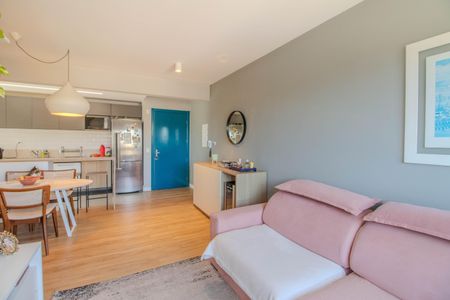 Apartamento à venda com 80m², 3 quartos e 1 vaga Apartamento à venda com 80m², 3 quartos e 1 vagaSala