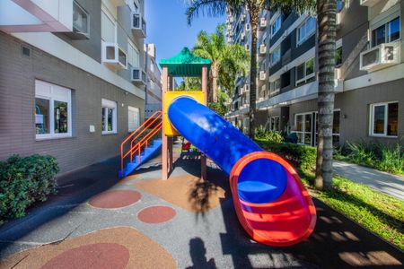 Apartamento à venda com 80m², 3 quartos e 1 vaga Apartamento à venda com 80m², 3 quartos e 1 vagaÁrea comum - Playground