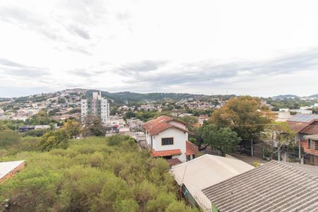 Apartamento à venda com 55m², 1 quarto e 1 vagaVista da Sala