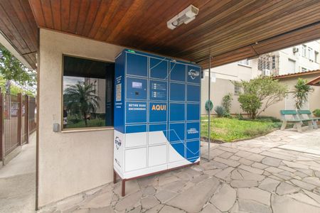 Apartamento à venda com 55m², 1 quarto e 1 vagaÁrea comum